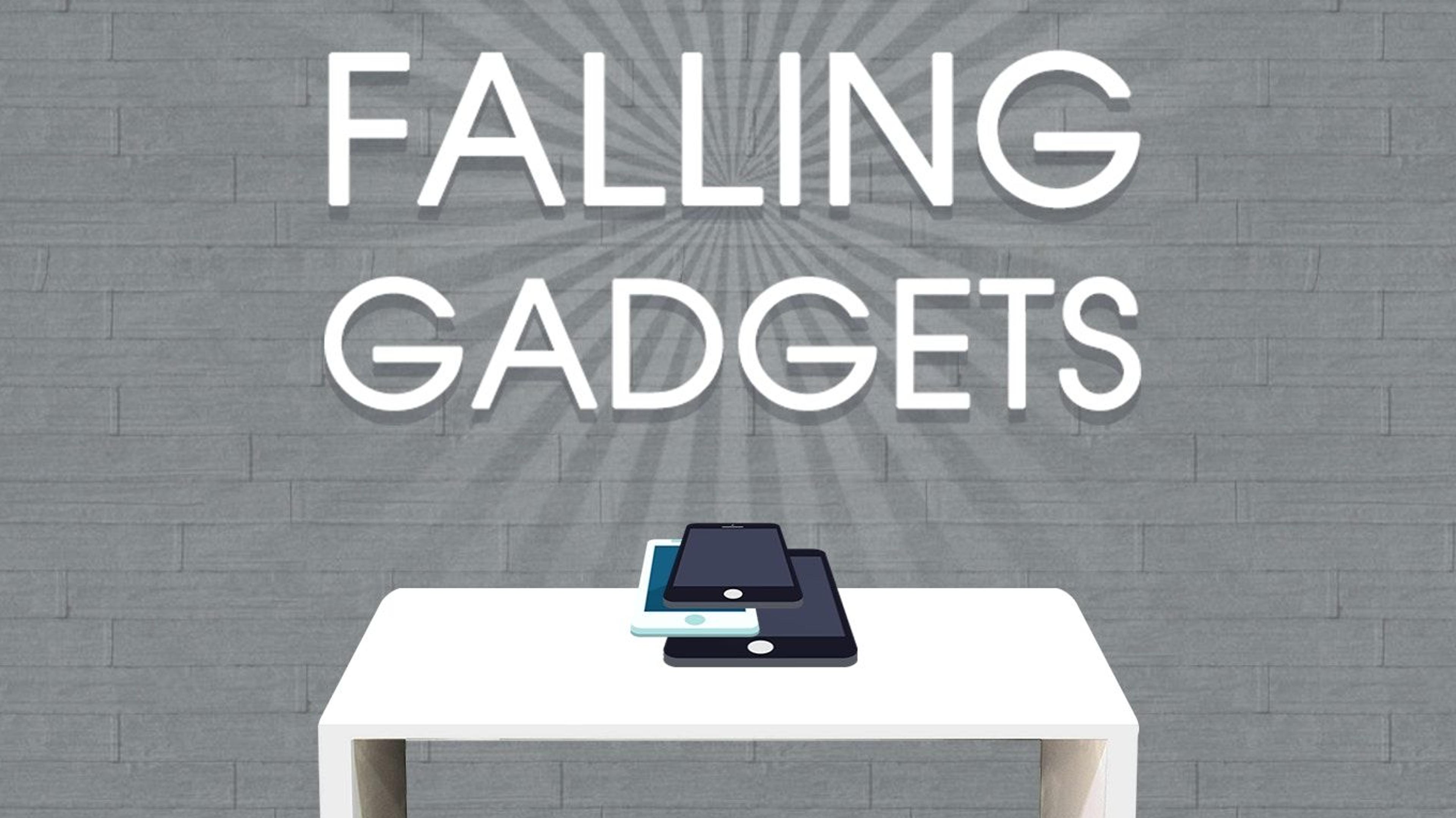 Falling Gadgets Logo
