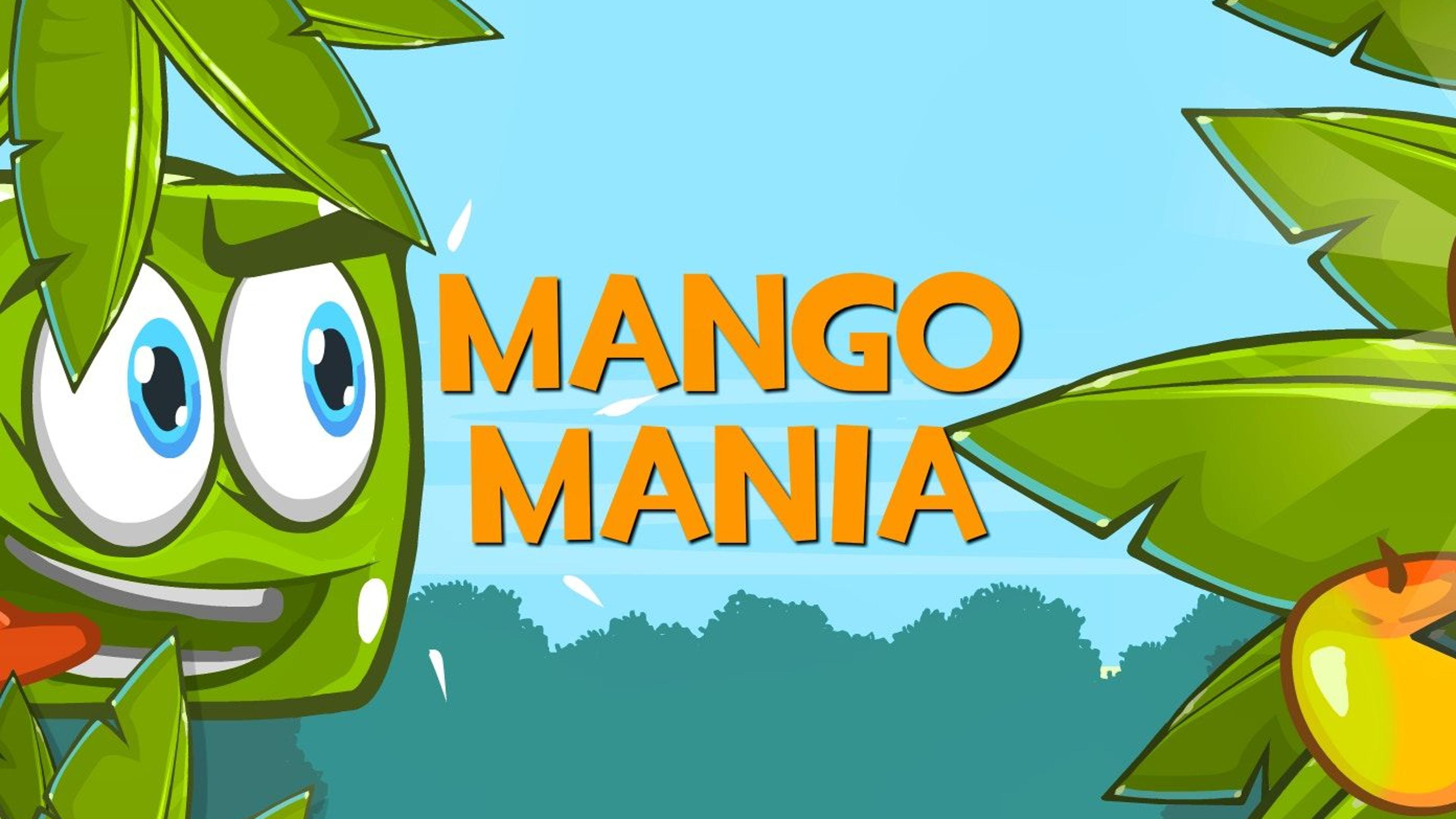 Mango Mania Logo