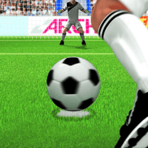 👋 Penalty Challenge Play Now For Free at LupyGames.com!