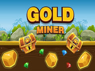 Gold Miner Online Logo