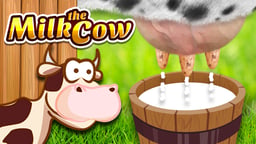 Milk The Cow Logo