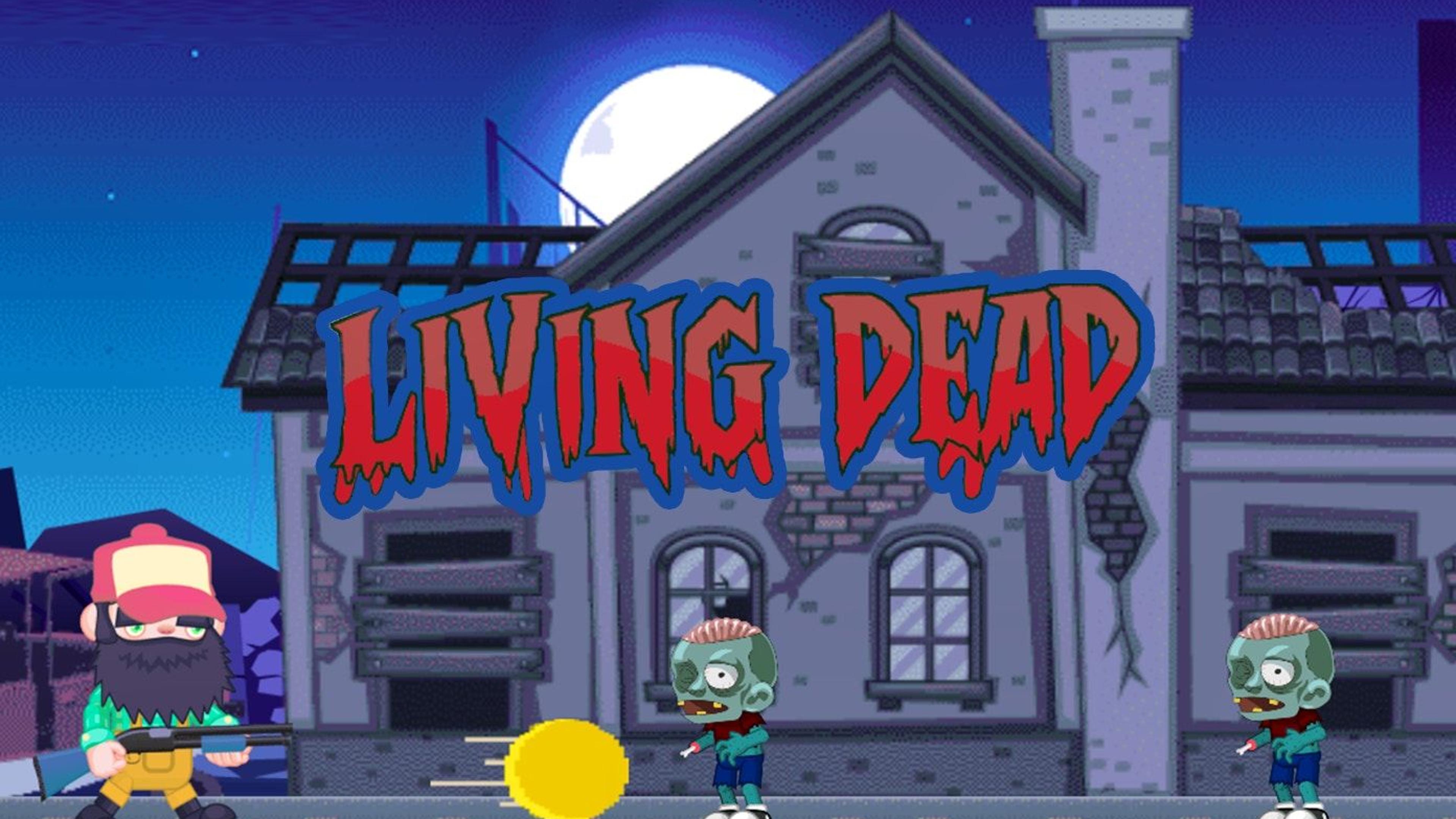 Zombie Shooter-Shooting Game Logo