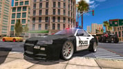 Police Car Stunt Simulation 3D Logo