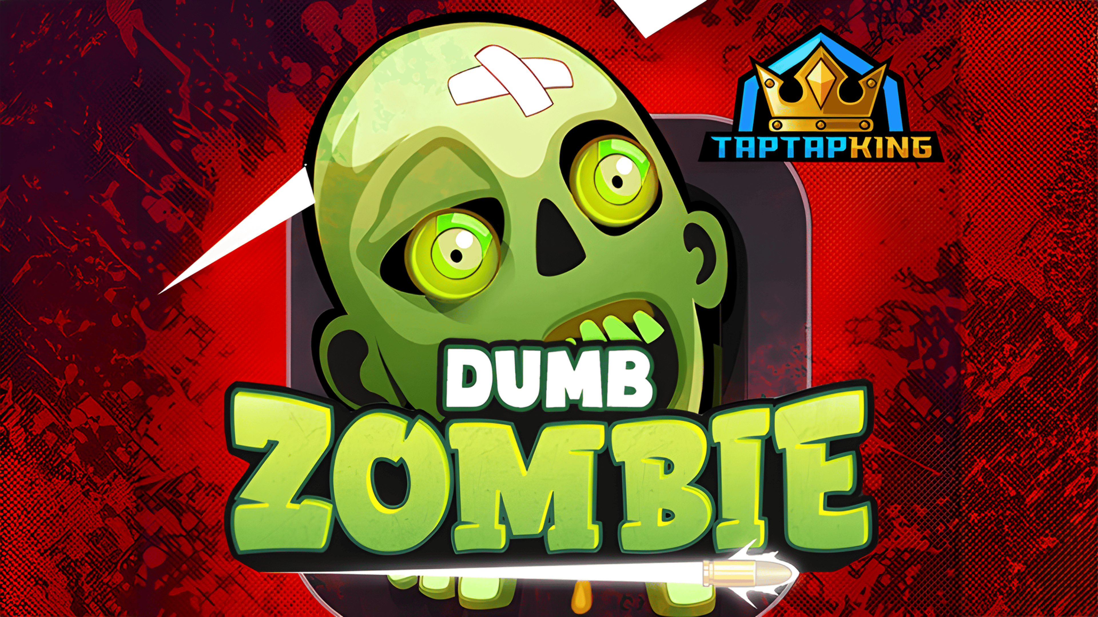 Dumb Zombie Online Logo