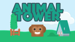 Animal Tower Logo