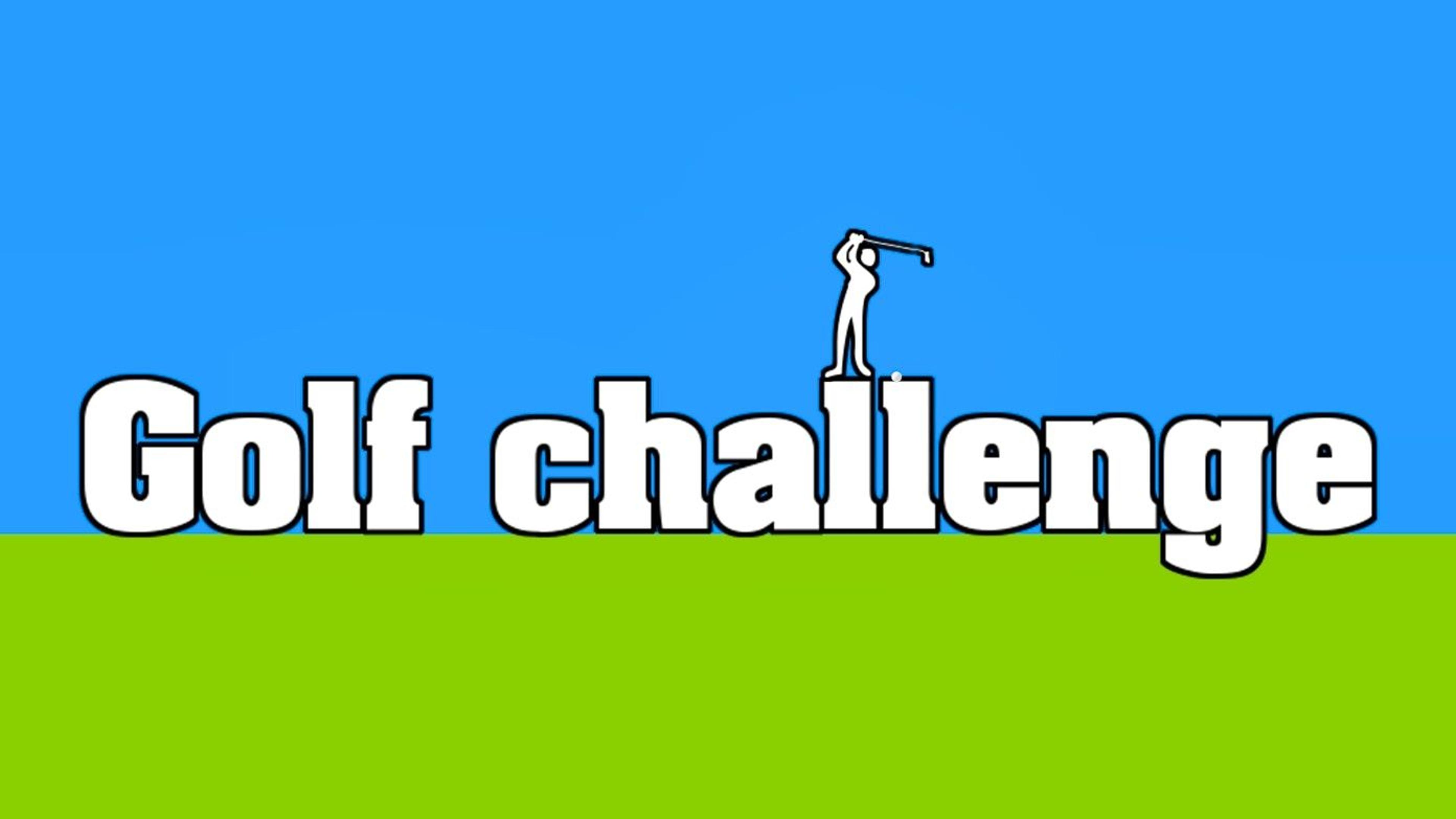 Golf Challenge Logo