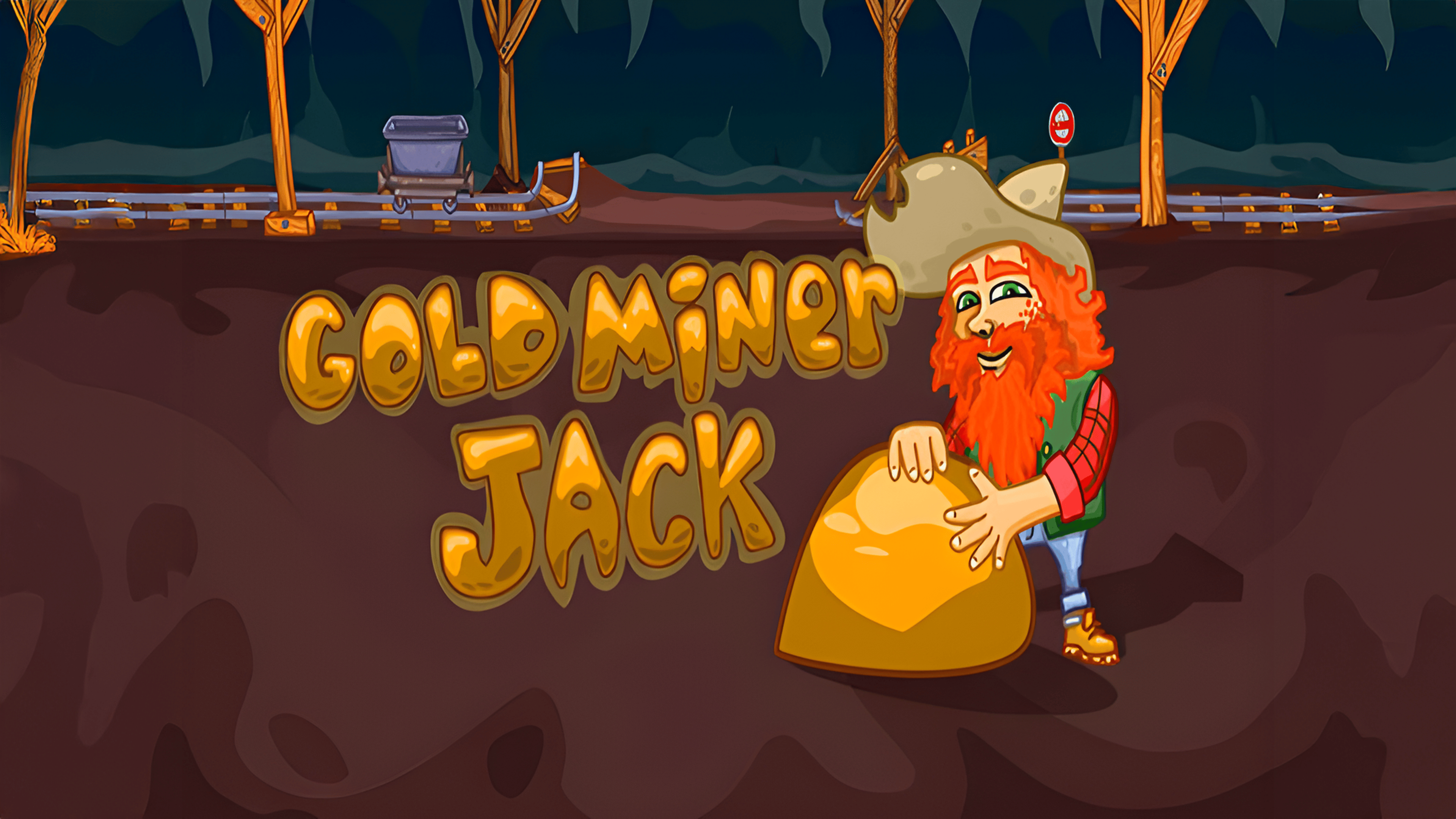 EG Gold Miner Logo
