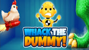 Whack the Dummy Logo