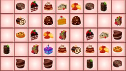 Path Finding Cakes Match Logo