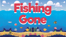 Fish Gone Logo