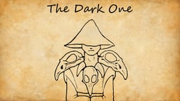 The Dark One Logo