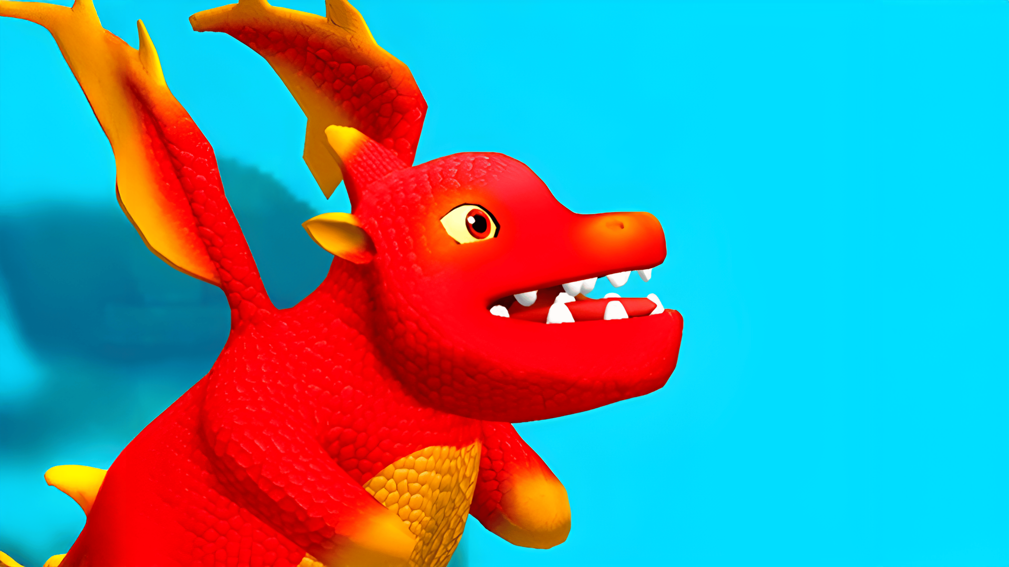 Dragon Flight Race Logo