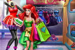 Princess Mermaid Realife Shopping Logo