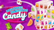 Mahjongg Candy Dimensions Logo