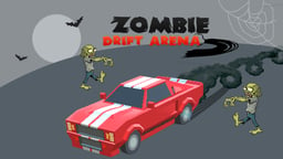 Zombie Drift Arena Logo