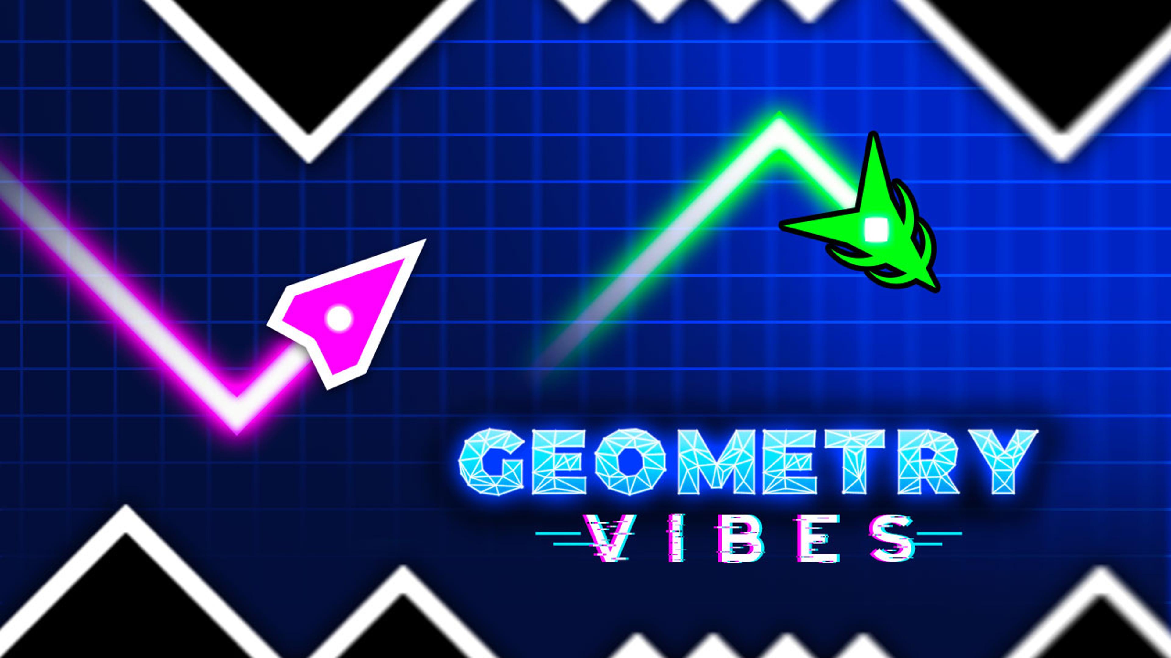 Geometry Vibes Logo