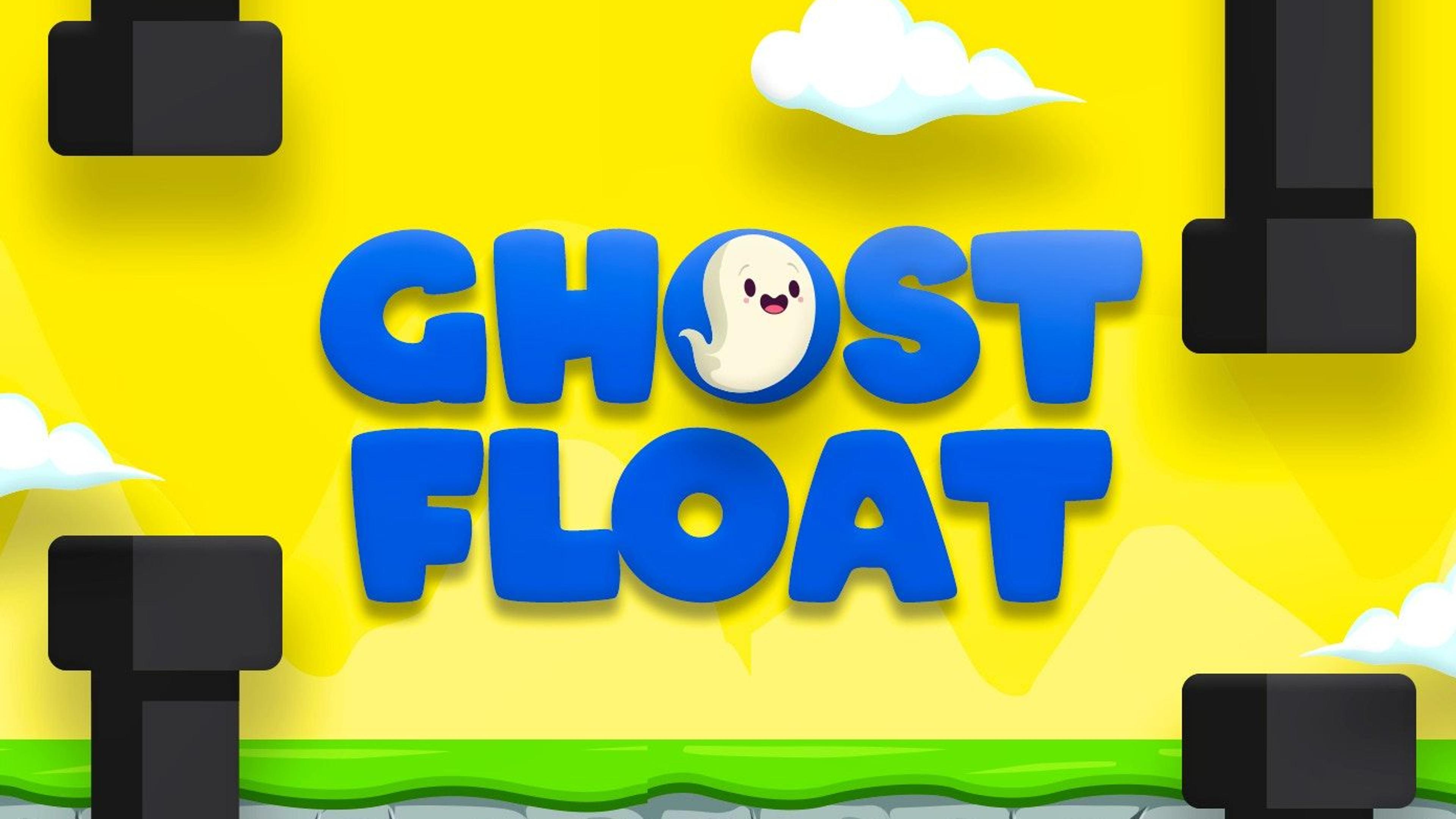 Ghost Float Logo
