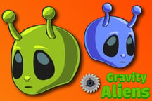 Gravity Aliens Logo