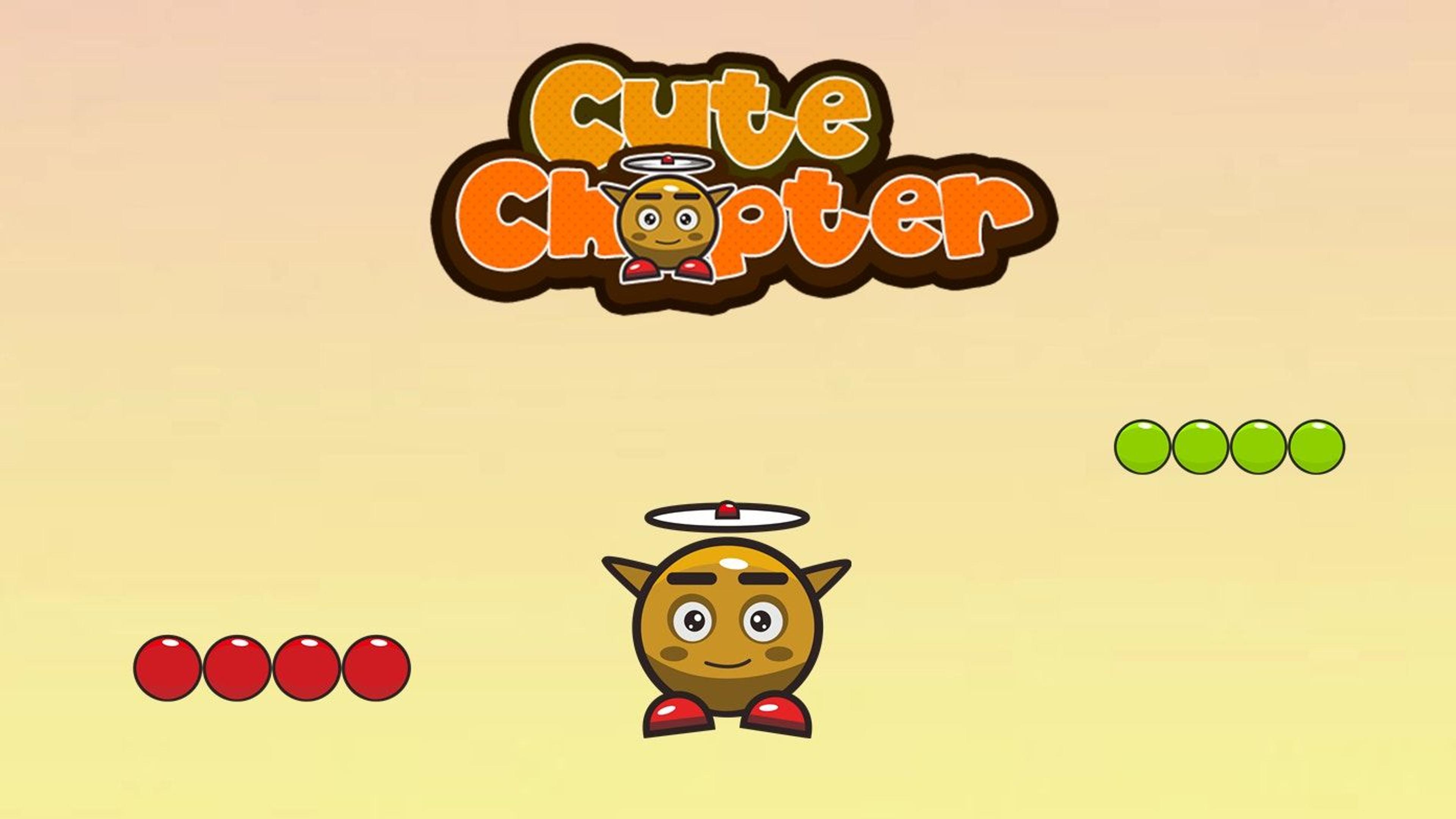 Cute Chopter Logo