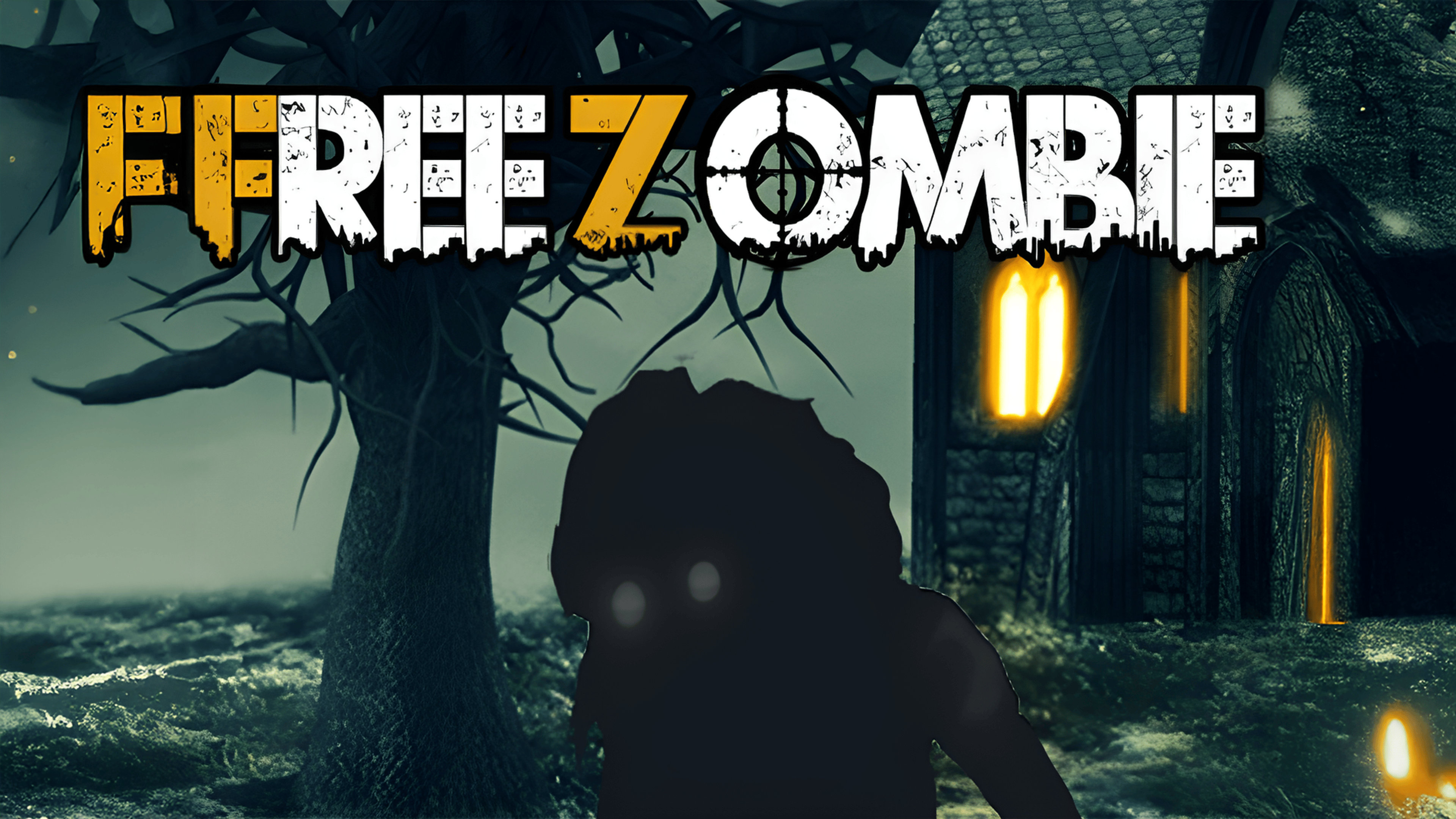 Free Zombie Logo