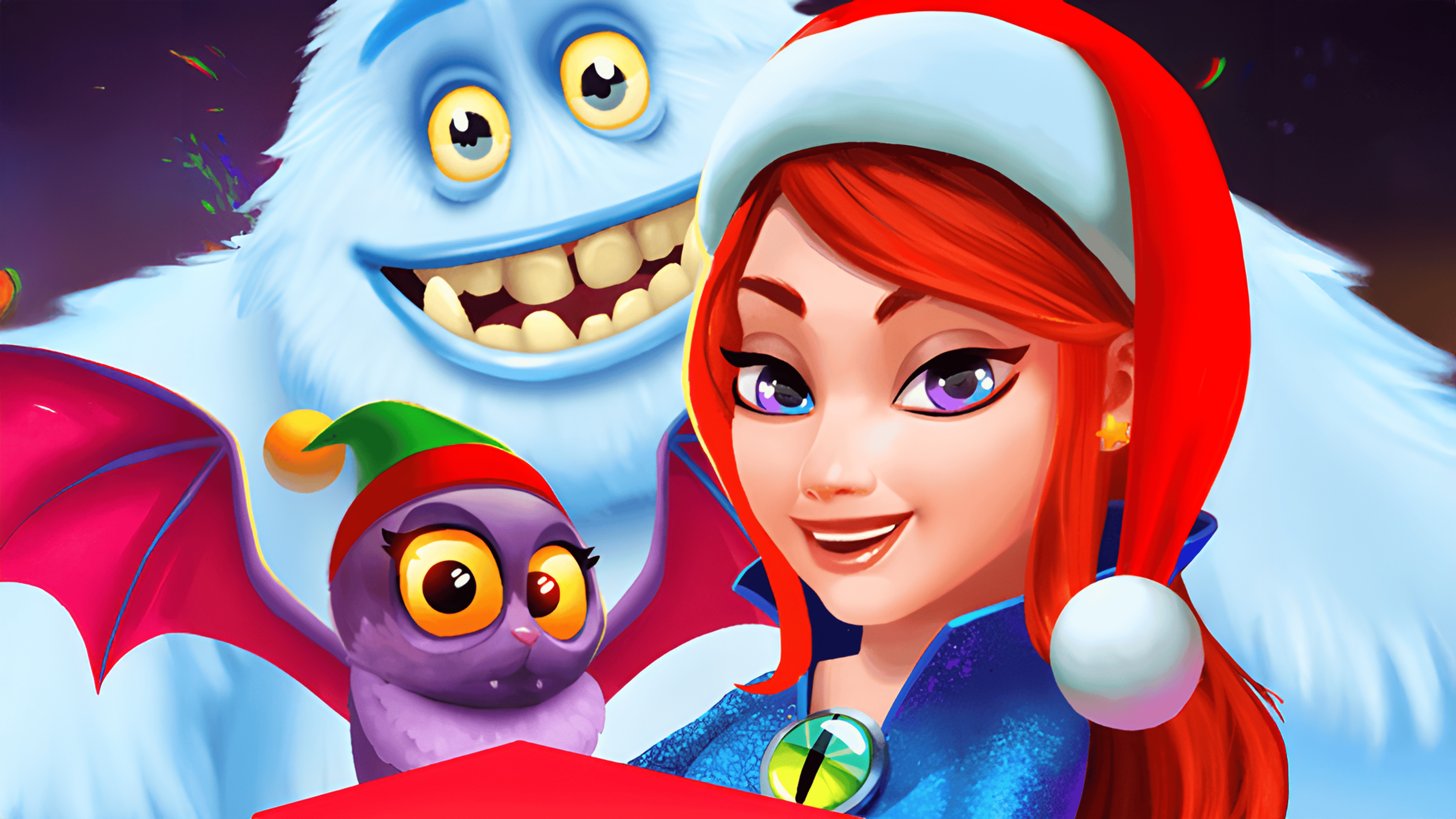 Witch Alchemist Saga Logo