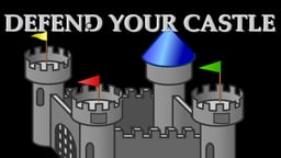 Defend Your Castle Logo