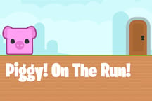 Piggy On The Run Logo