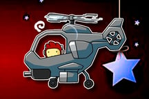 Helicopter Puzzle Challenge Logo