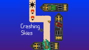 Crashing Skies Logo