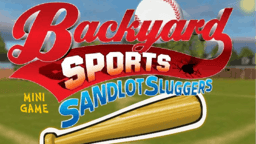 Backyard Baseball Logo