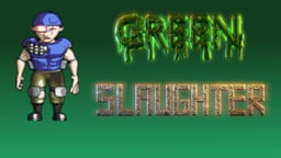 Green Slaughter Logo