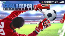 GoalkeeperChallenge Logo