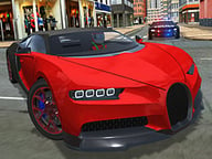 Car Simulation Game Logo