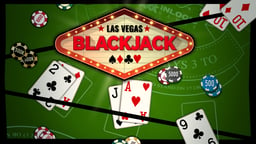Las Vegas Blackjack Logo