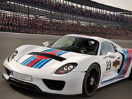 Speedway Racing Logo