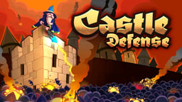 Castle Defense Logo