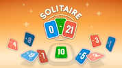 Solitaire Zero21 Logo