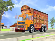 Xtrem Impossible Cargo Truck Simulator Logo