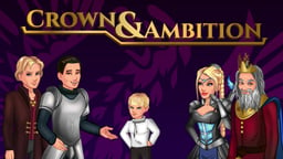 Crown and Ambition Logo