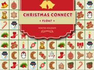 Christmas Float Connect Logo