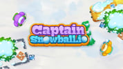 Captain Snowball Logo