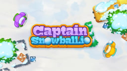 Captain Snowball Logo