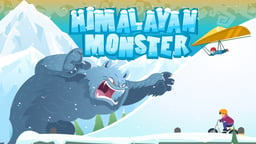 Himalayan Monster Logo