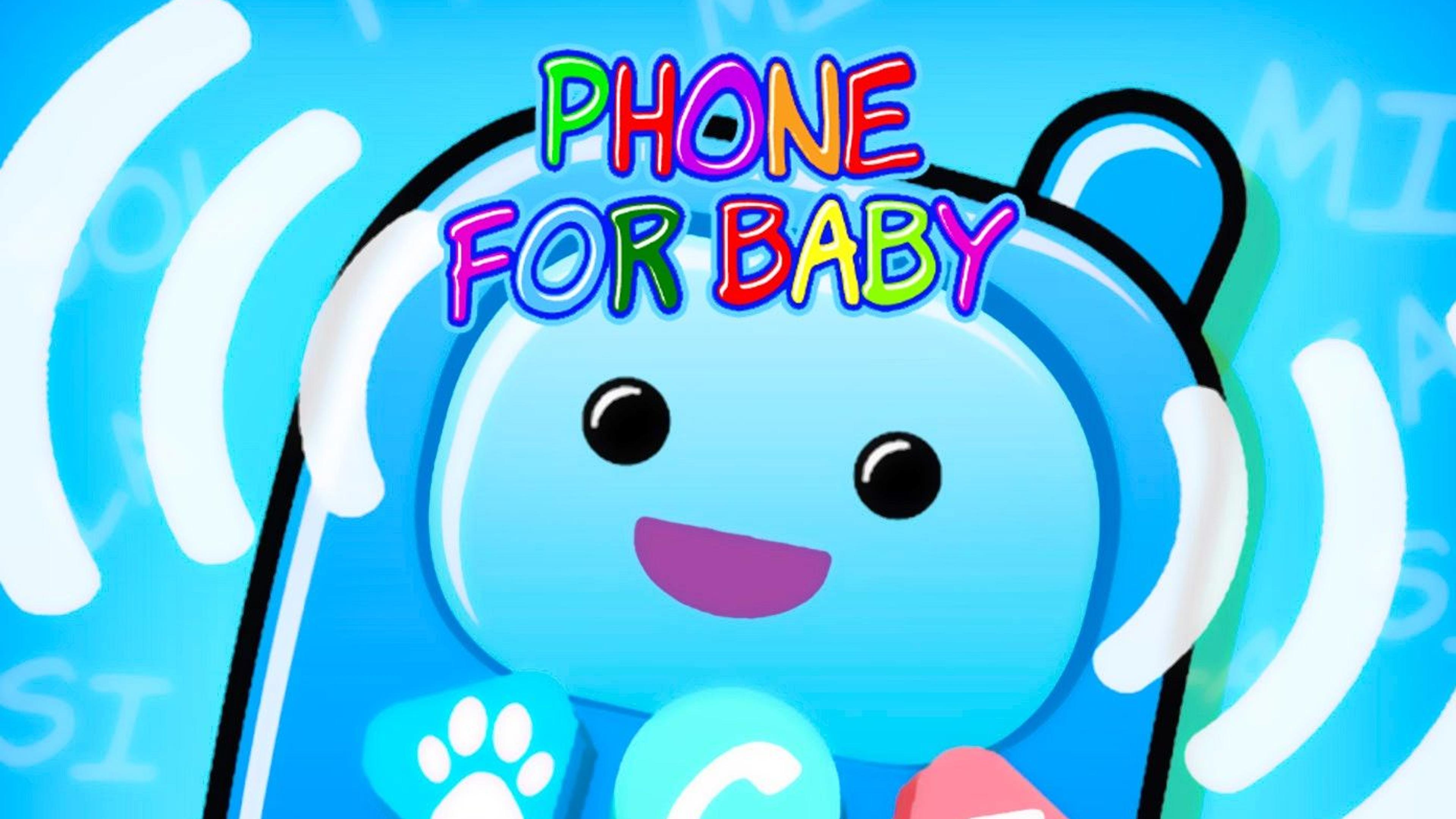 Phone for Baby Logo