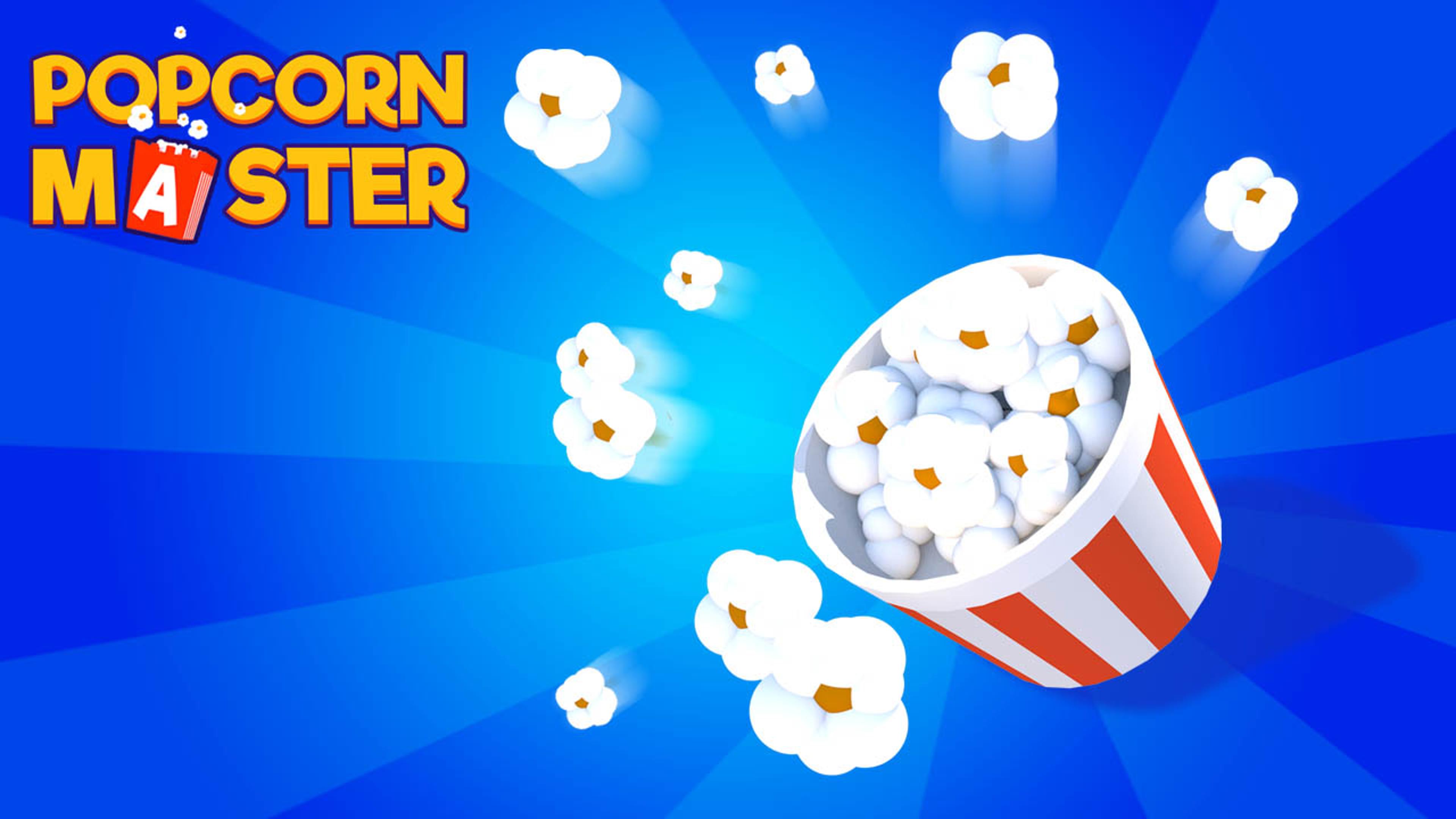 Popcorn Master Logo