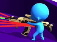 Shootout 3D Logo
