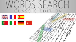 Words Search Classic Edition Logo