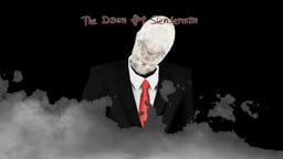 The Dawn Of Slenderman Logo