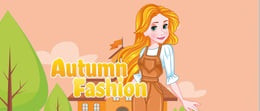 Caitlyn Dress Up Autumn Logo