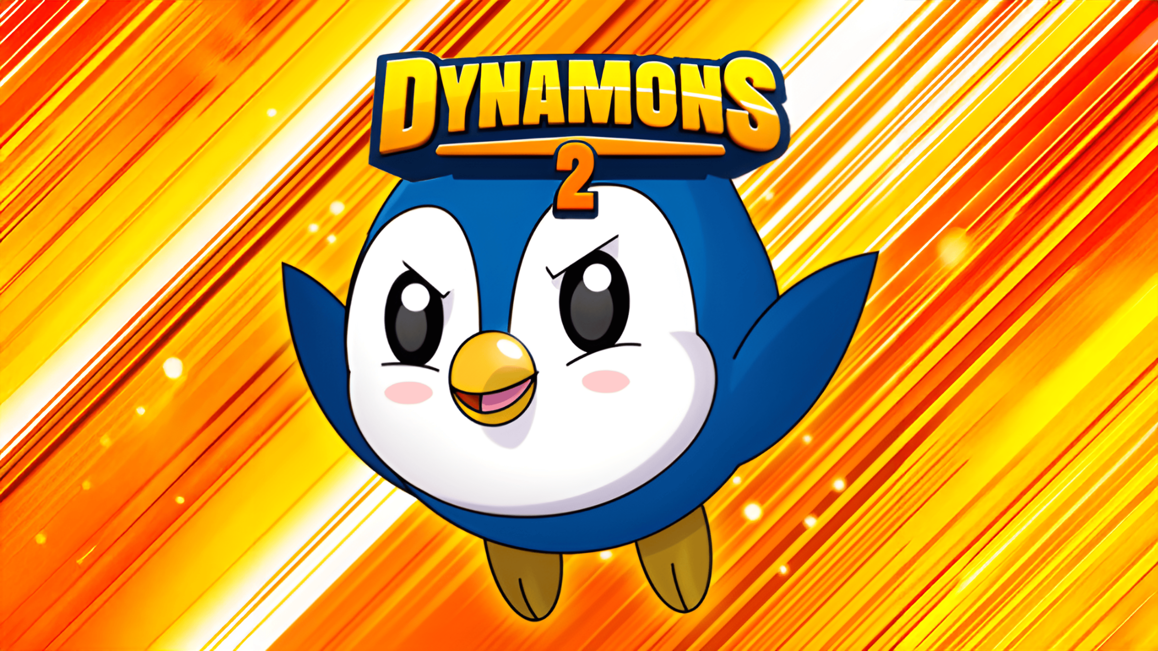 Dynamons 2 Logo